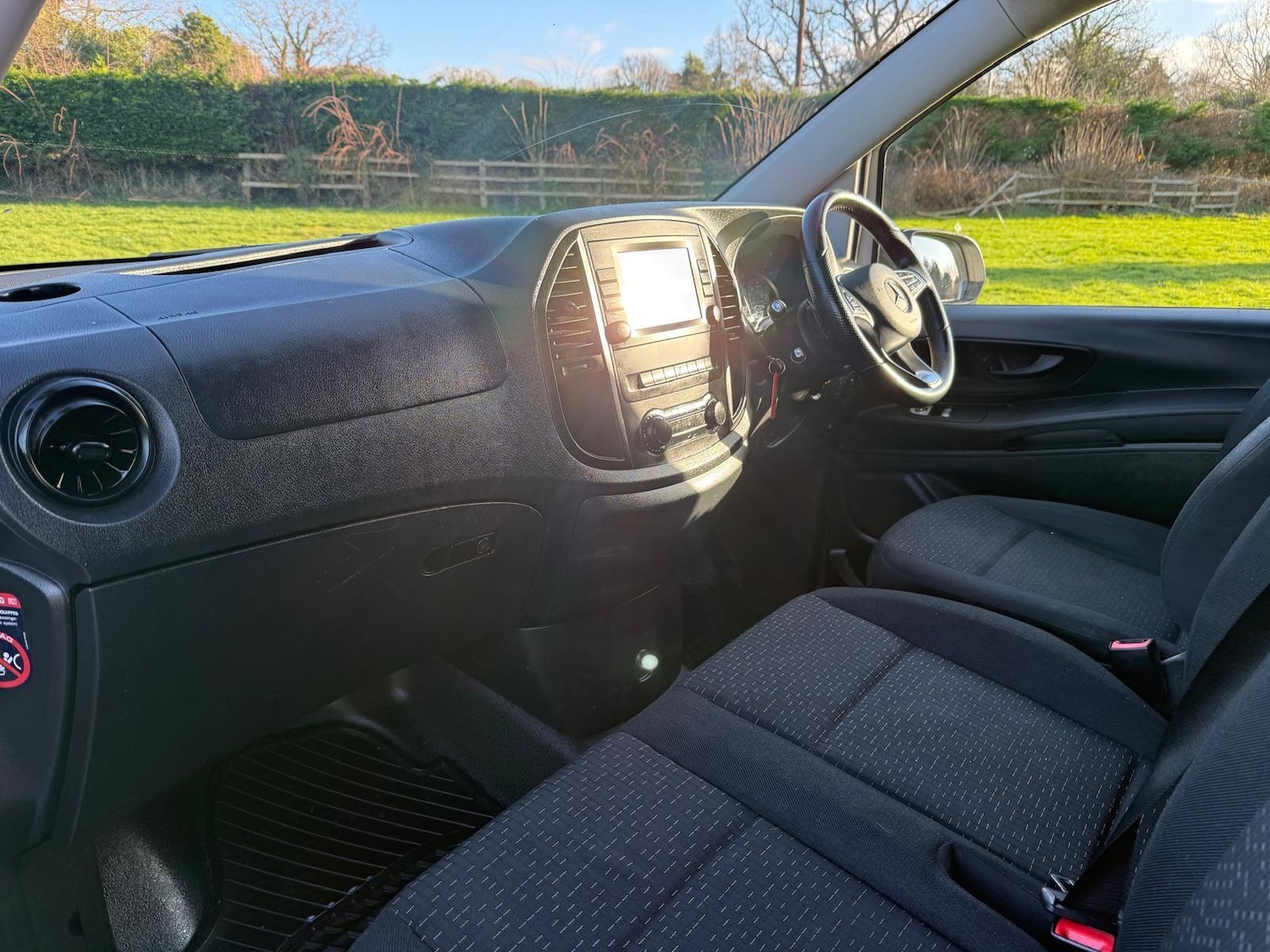 Used Mercedes-Benz Vito 2022 for sale - 77057297: Photo 9