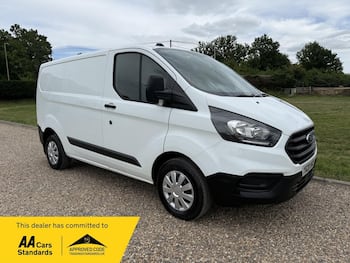 Used Ford Transit Custom 2020 for sale - 79645620: Photo