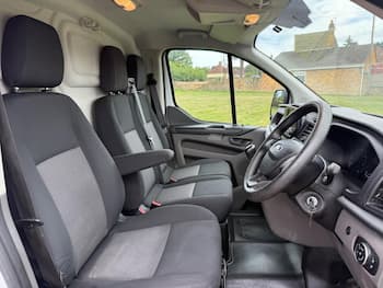 Used Ford Transit Custom 2020 for sale - 79645620: Photo