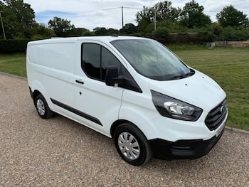 Used Ford Transit Custom 2020 for sale - 79645620: Photo
