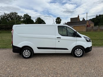Used Ford Transit Custom 2020 for sale - 79645620: Photo