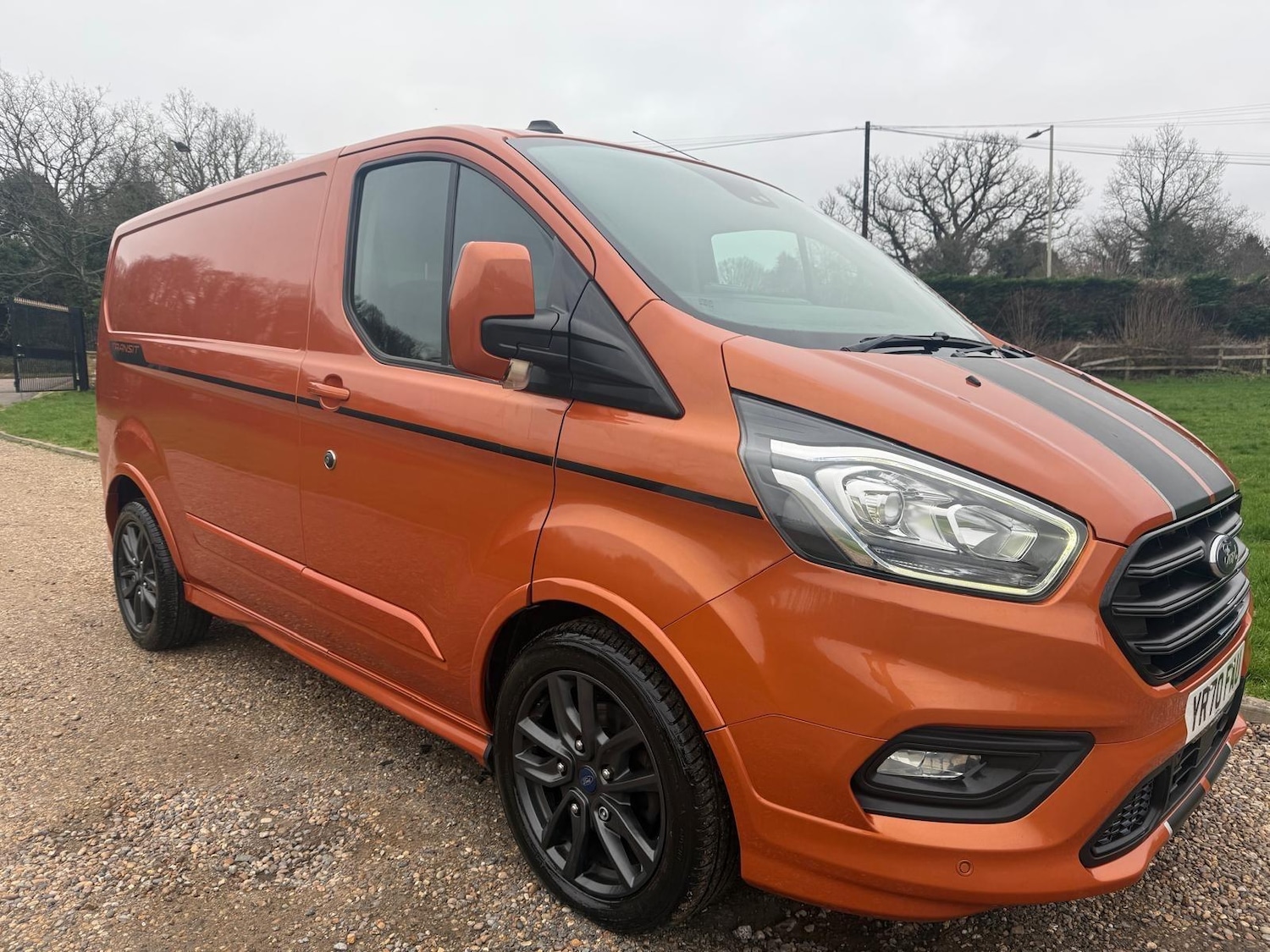 Used Ford Transit Custom 2020 for sale - 77066933: Photo 10