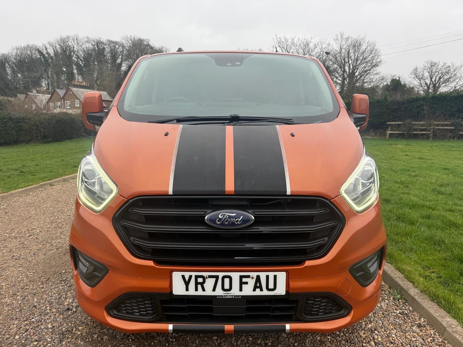 Used Ford Transit Custom 2020 for sale - 77066933: Photo 11