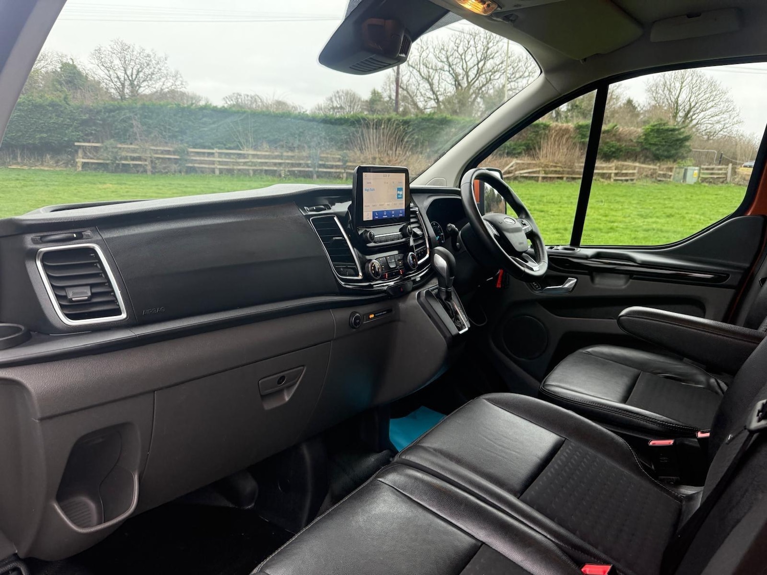 Used Ford Transit Custom 2020 for sale - 77066933: Photo 12