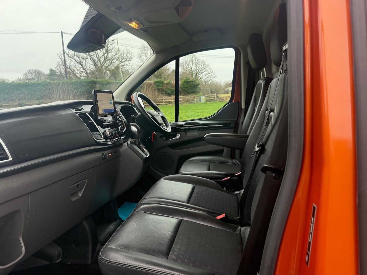 Used Ford Transit Custom 2020 for sale - 77066933: Photo 13