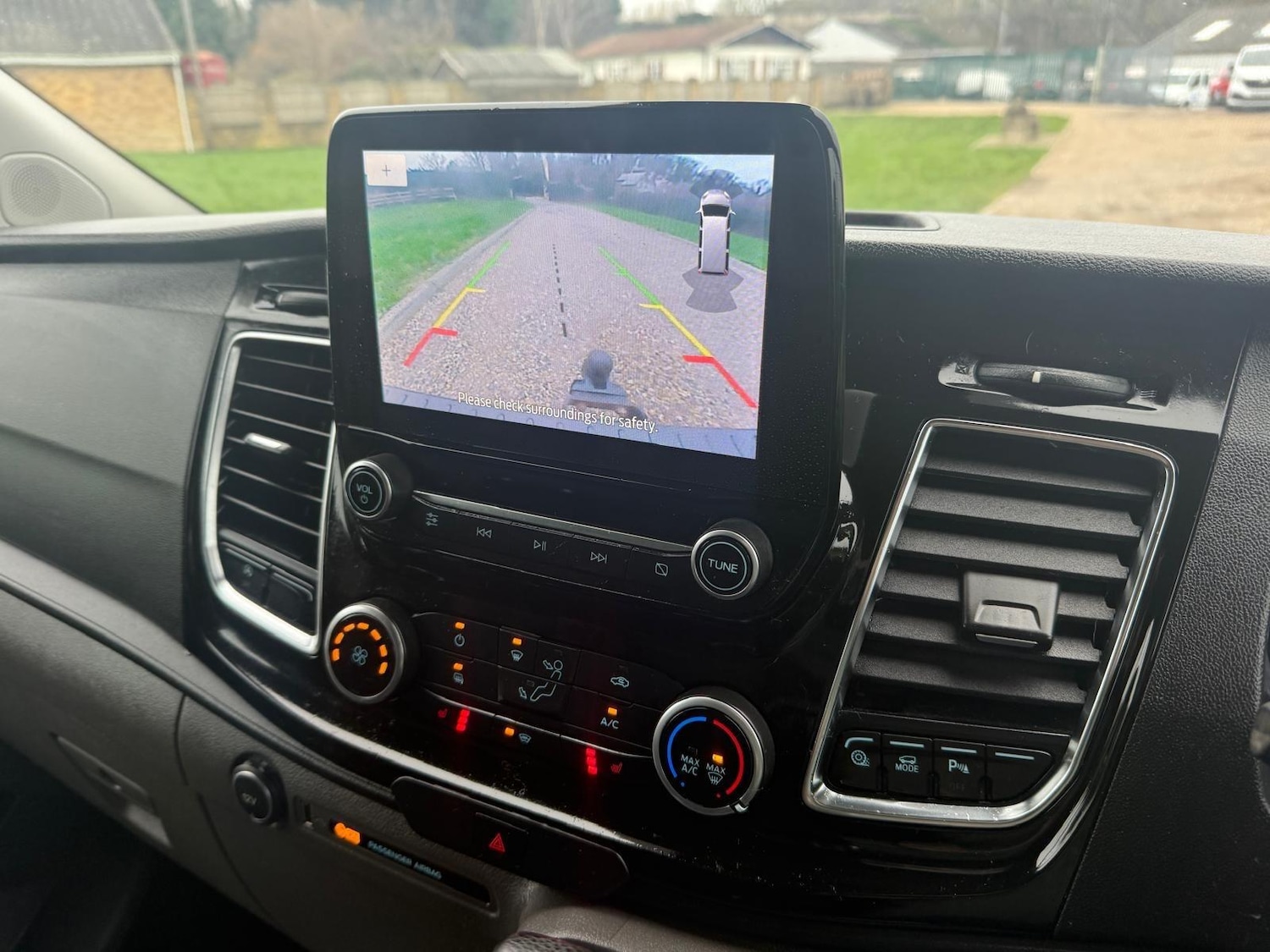 Used Ford Transit Custom 2020 for sale - 77066933: Photo 15