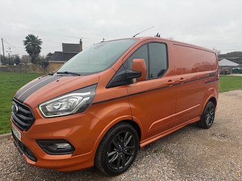 Used Ford Transit Custom 2020 for sale - 77066933: Photo