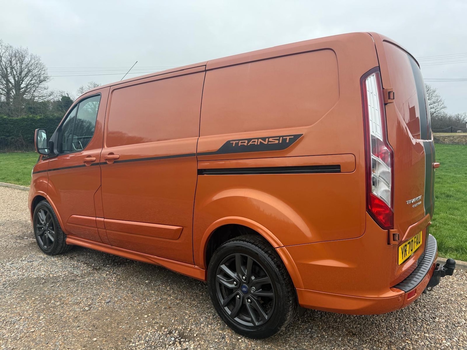Used Ford Transit Custom 2020 for sale - 77066933: Photo 5