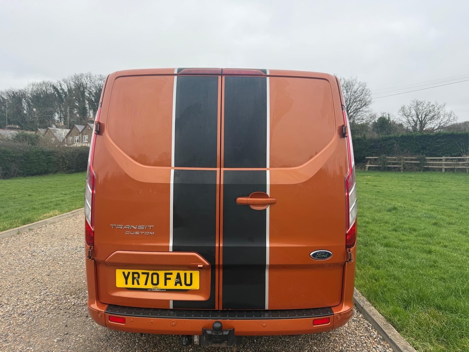 Used Ford Transit Custom 2020 for sale - 77066933: Photo 6