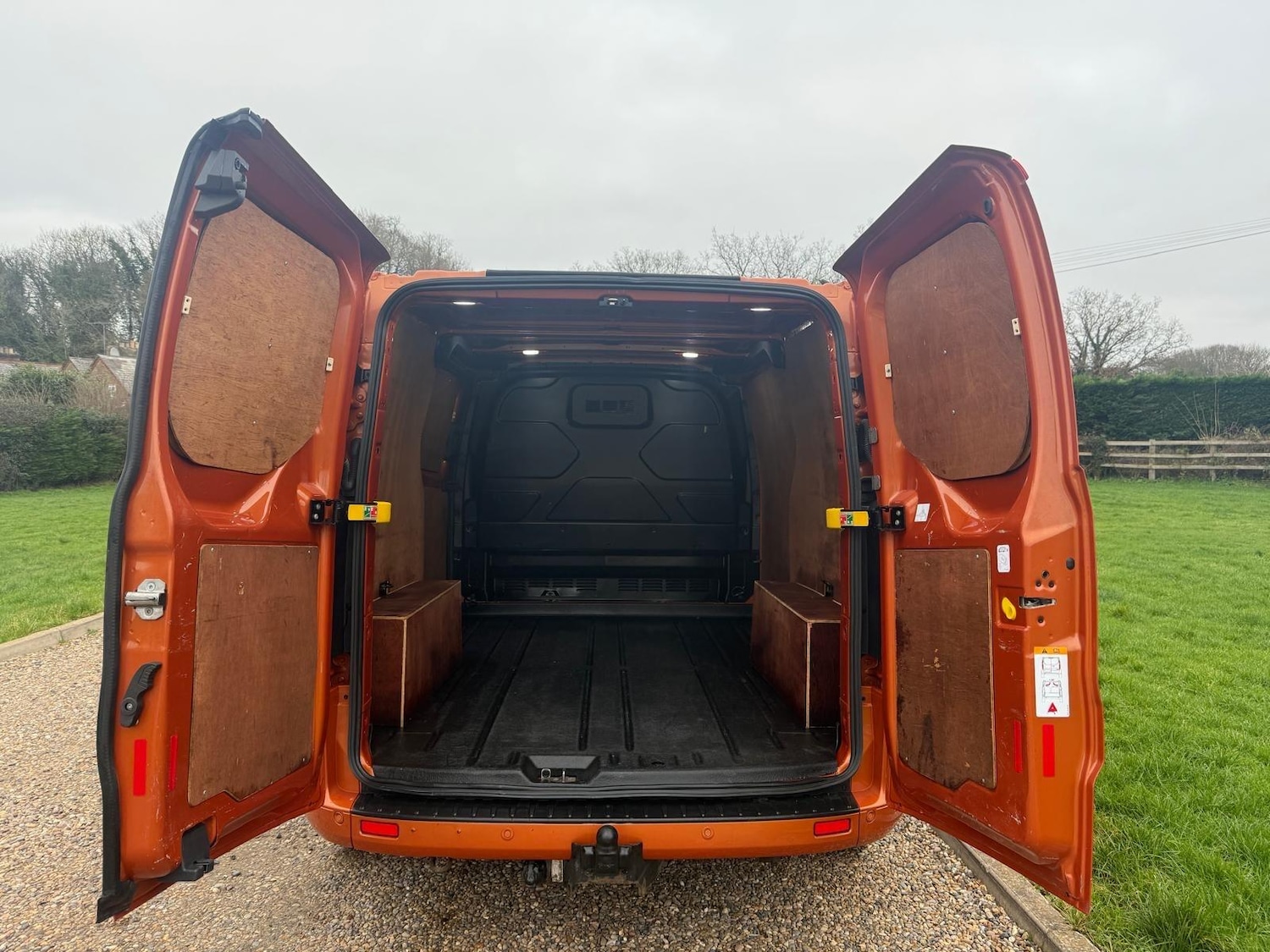 Used Ford Transit Custom 2020 for sale - 77066933: Photo 7