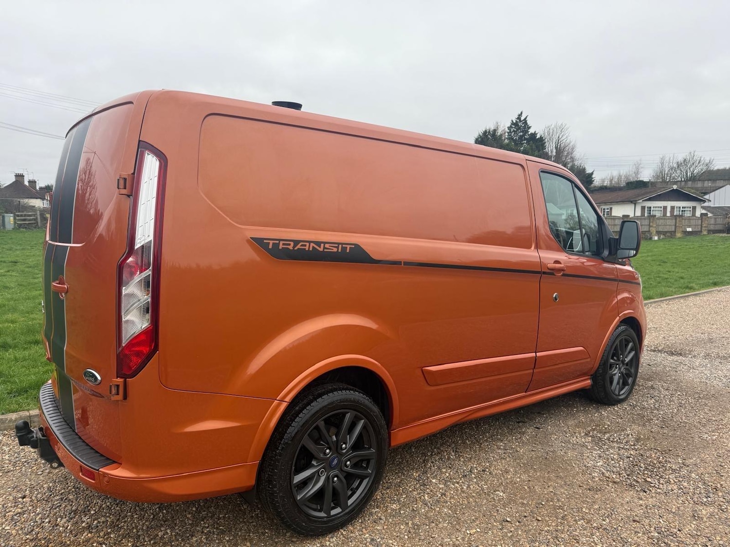 Used Ford Transit Custom 2020 for sale - 77066933: Photo 8