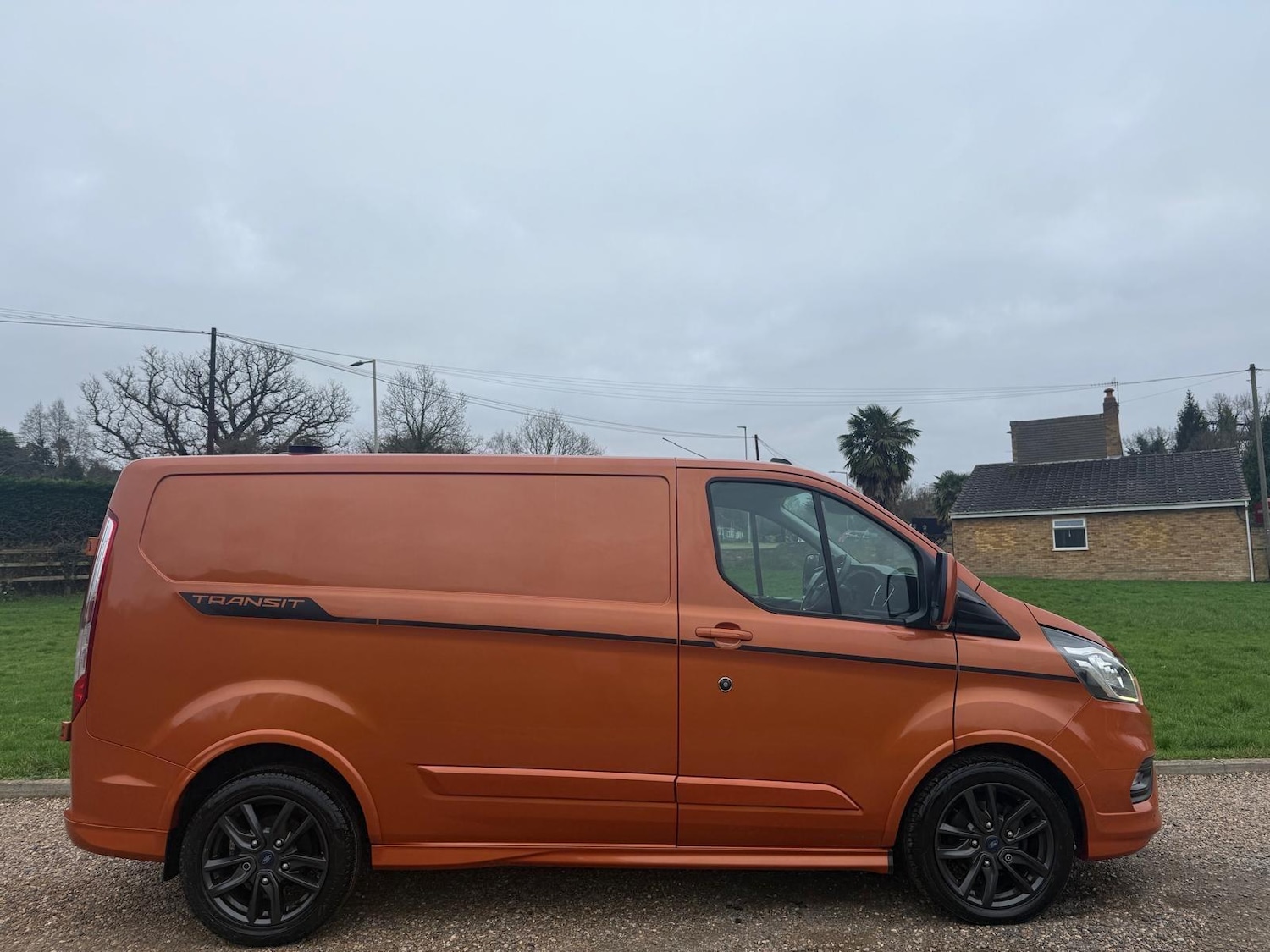 Used Ford Transit Custom 2020 for sale - 77066933: Photo 9