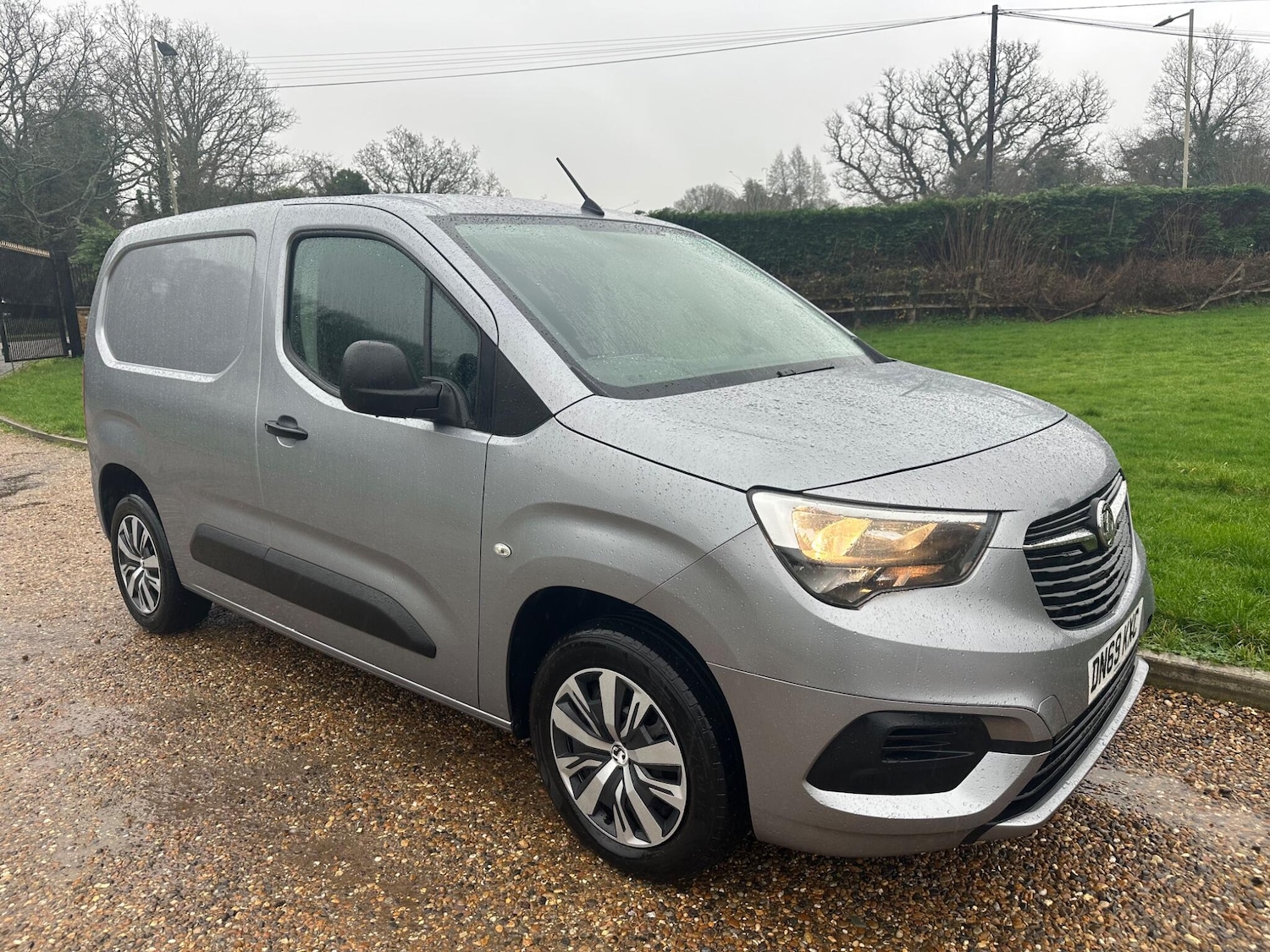 Used Vauxhall Combo 2019 for sale - 76990898: Photo 11