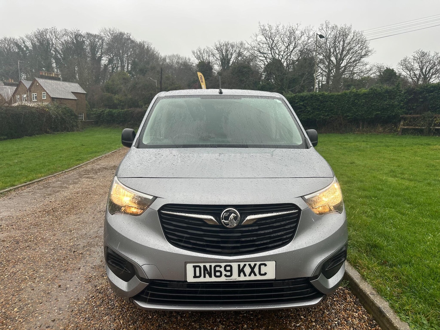 Used Vauxhall Combo 2019 for sale - 76990898: Photo 12