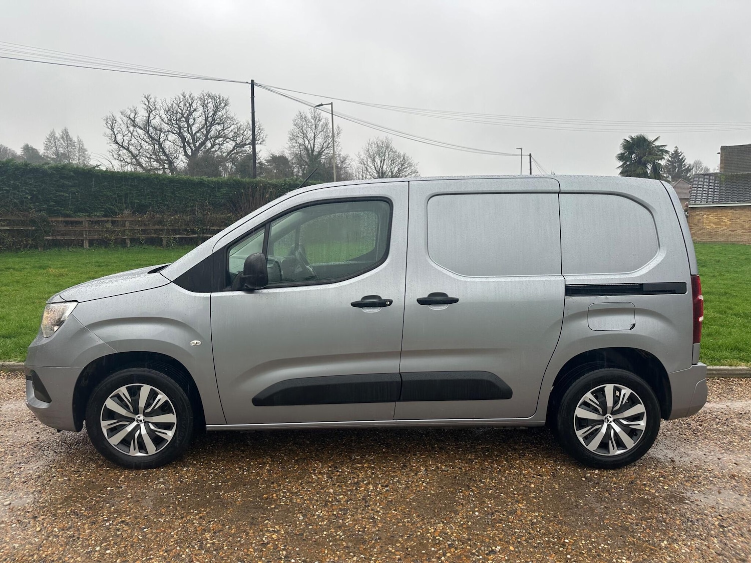 Used Vauxhall Combo 2019 for sale - 76990898: Photo 2