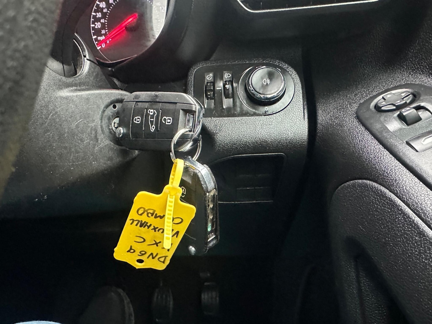 Used Vauxhall Combo 2019 for sale - 76990898: Photo 22