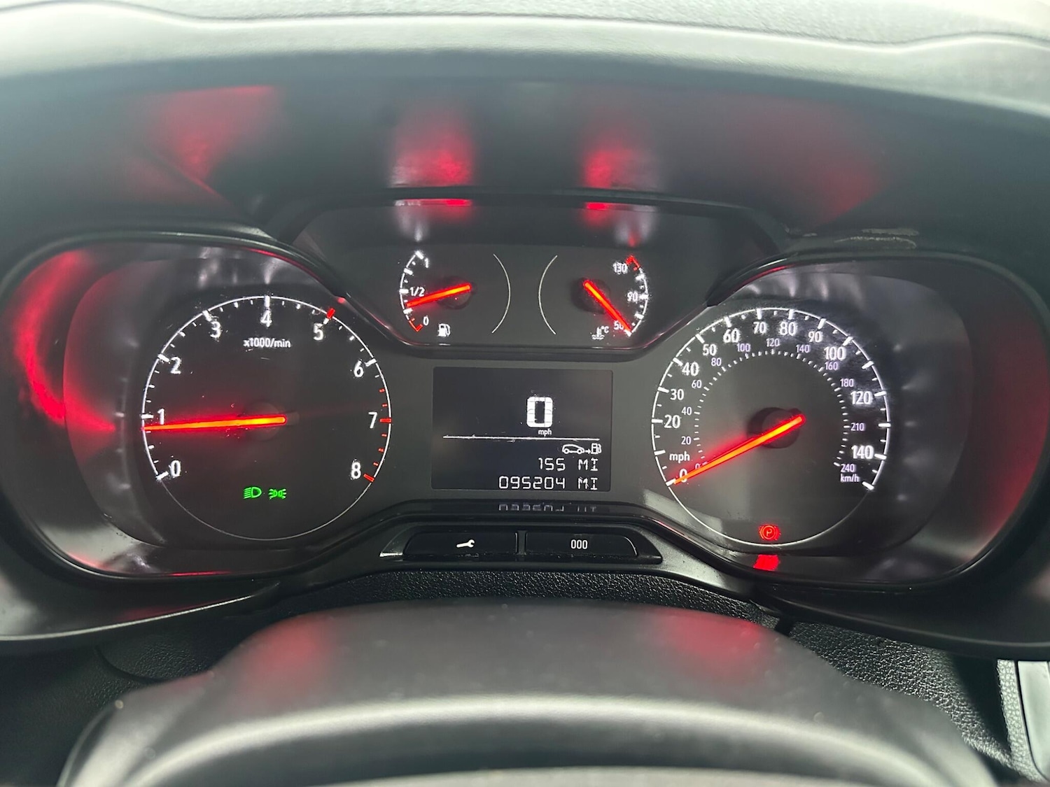 Used Vauxhall Combo 2019 for sale - 76990898: Photo 26