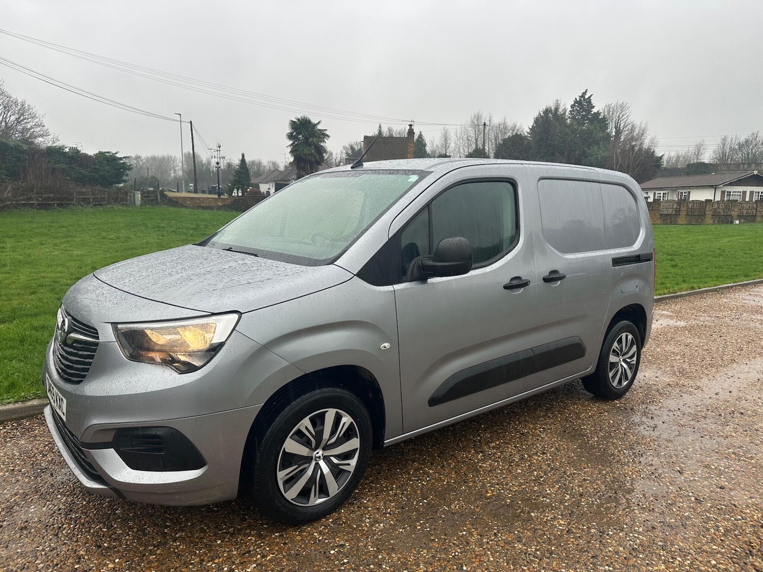 Used Vauxhall Combo 2019 for sale - 76990898: Photo 5