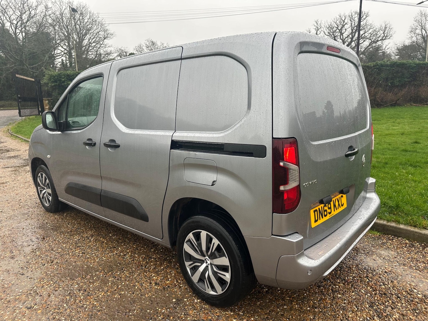 Used Vauxhall Combo 2019 for sale - 76990898: Photo 6