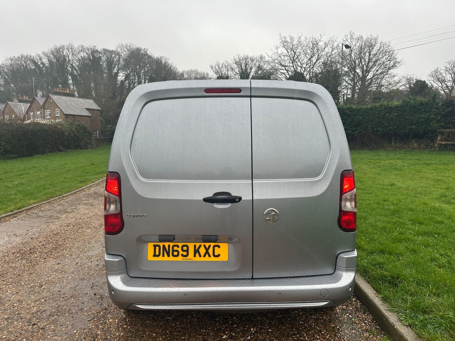 Used Vauxhall Combo 2019 for sale - 76990898: Photo 7