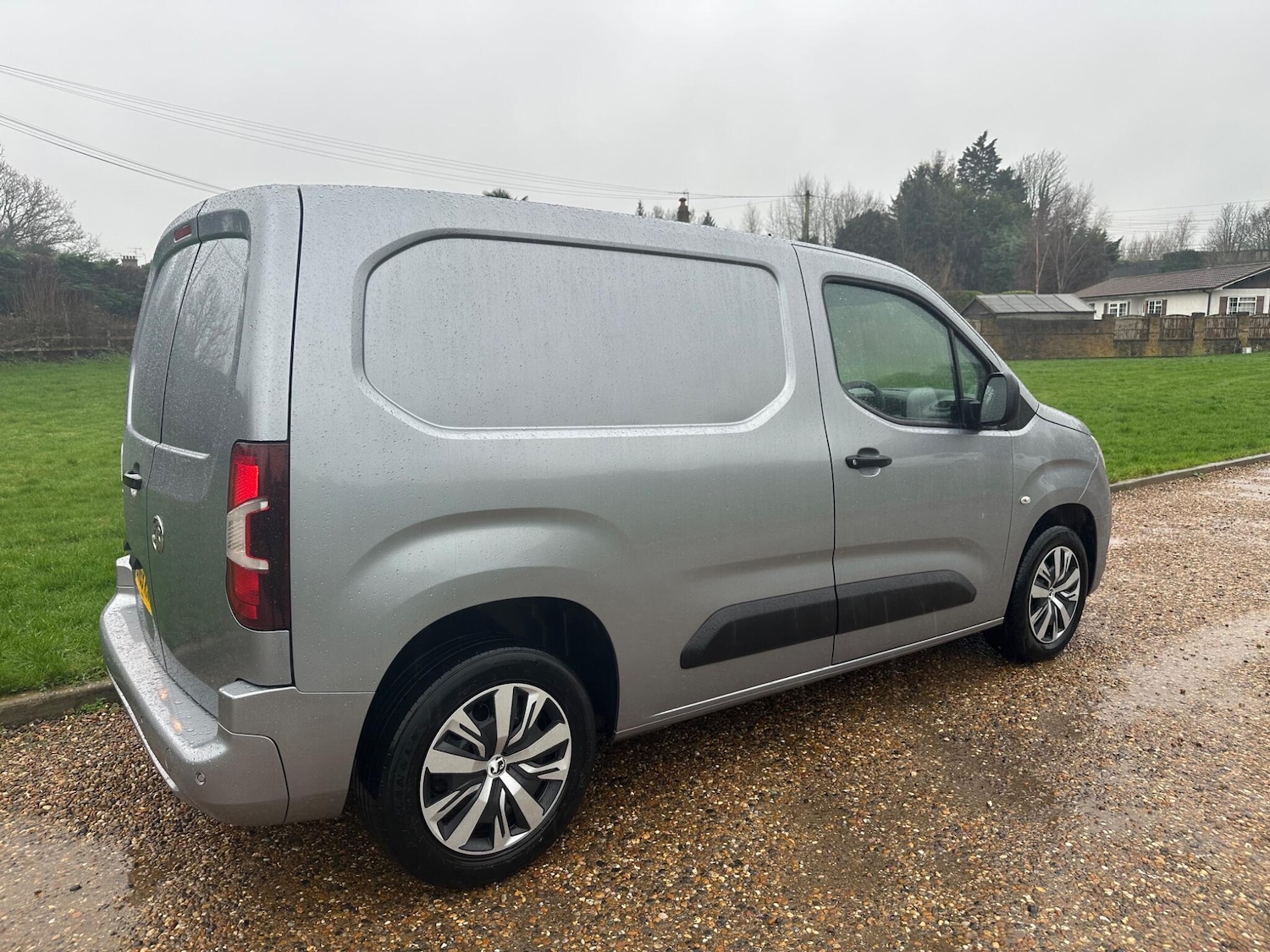 Used Vauxhall Combo 2019 for sale - 76990898: Photo 9