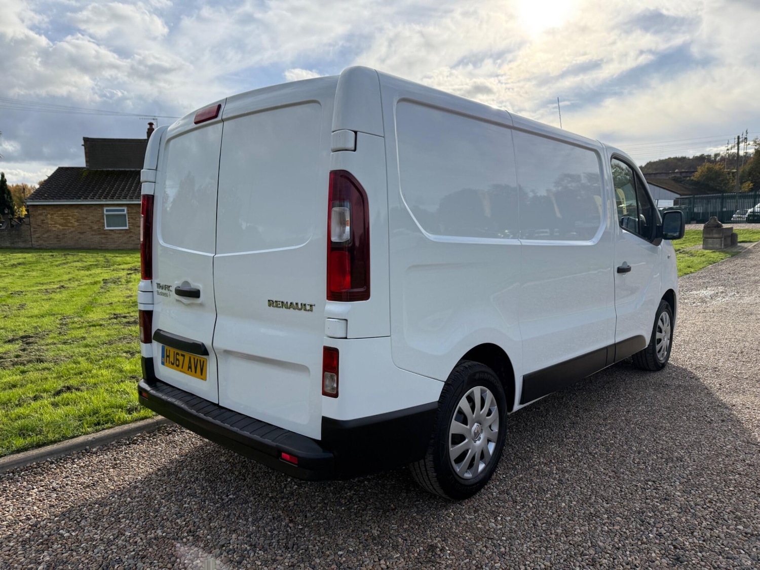 Used Renault Trafic 2017 for sale - 77216341: Photo 10