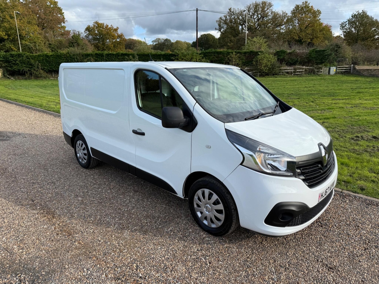 Used Renault Trafic 2017 for sale - 77216341: Photo 11