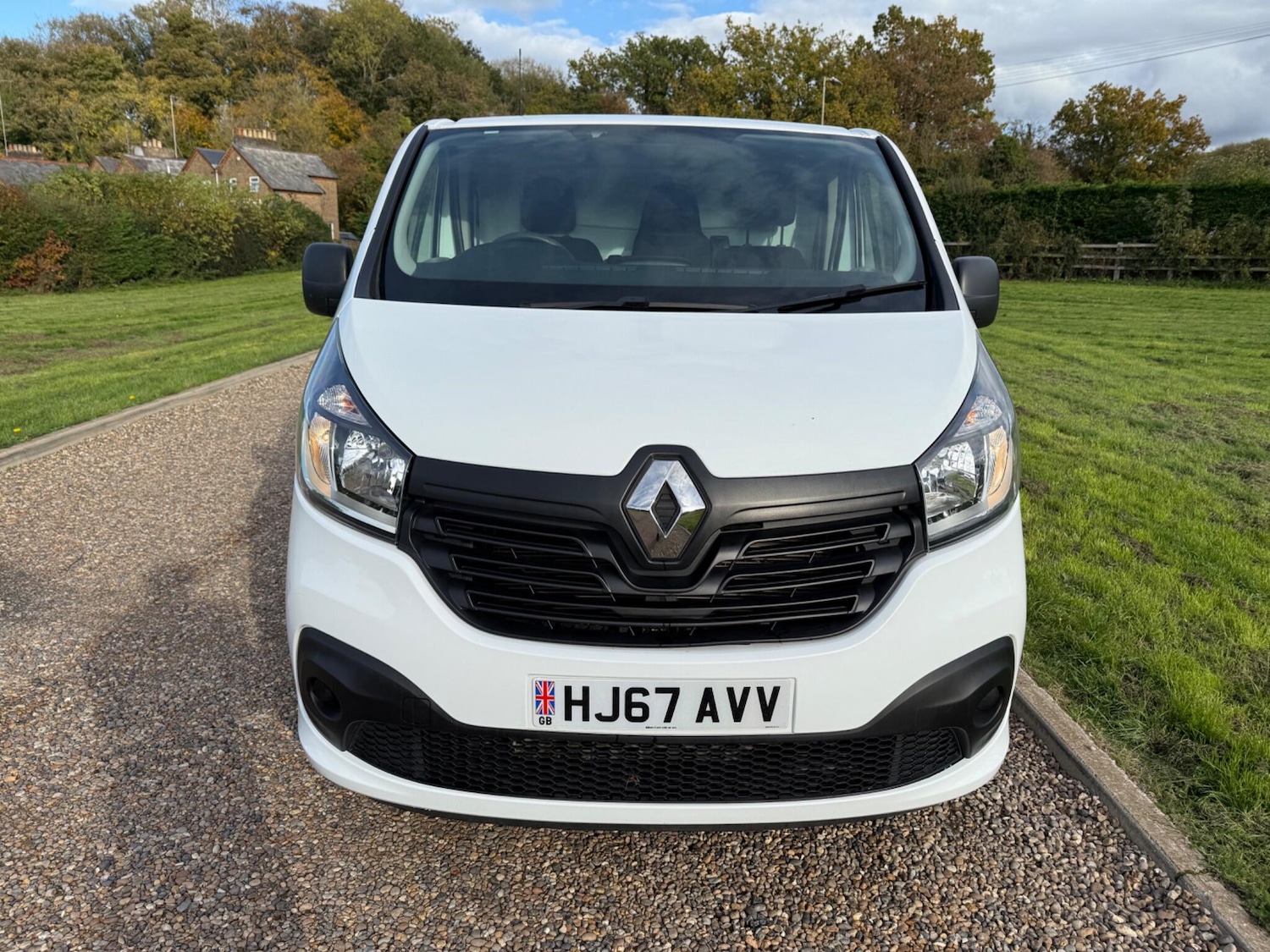 Used Renault Trafic 2017 for sale - 77216341: Photo 12