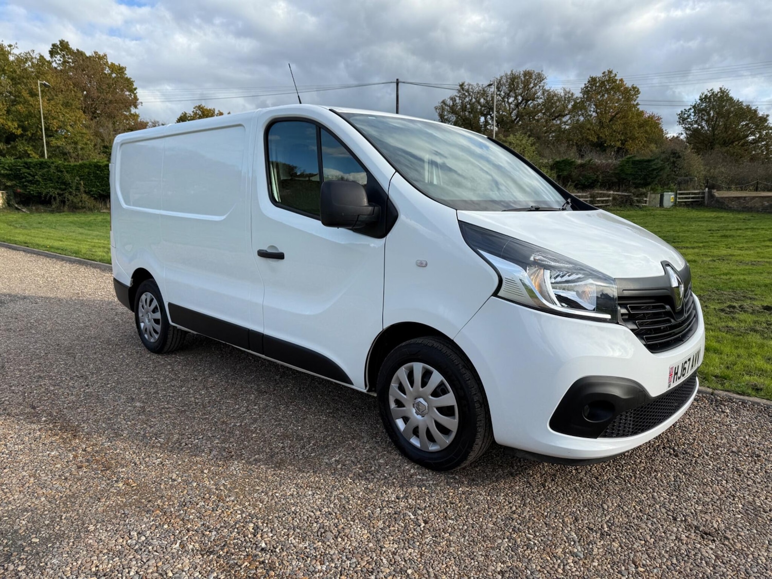 Used Renault Trafic 2017 for sale - 77216341: Photo 13