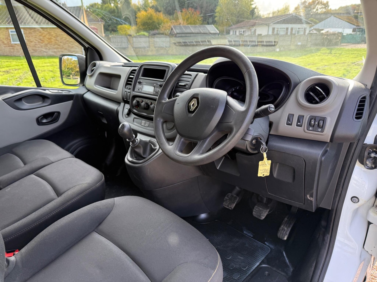 Used Renault Trafic 2017 for sale - 77216341: Photo 14