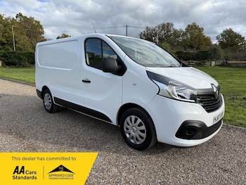 Used Renault Trafic 2017 for sale - 77216341: Photo