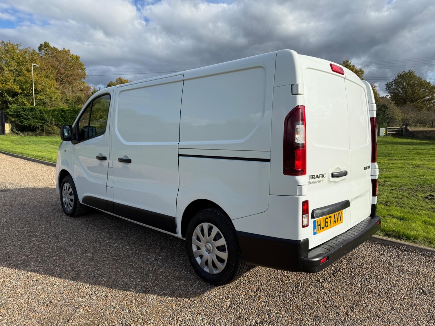 Used Renault Trafic 2017 for sale - 77216341: Photo 5