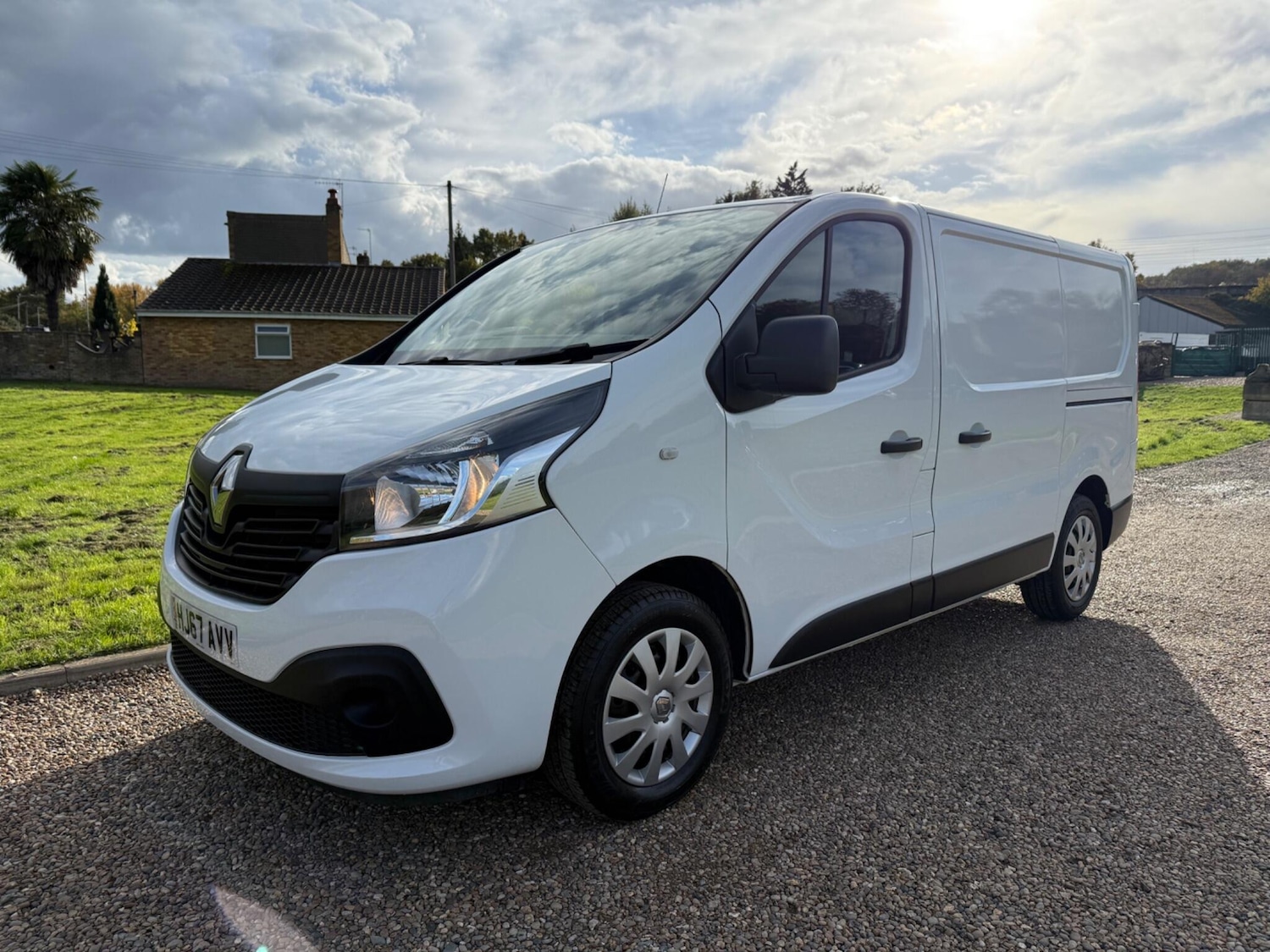 Used Renault Trafic 2017 for sale - 77216341: Photo 6