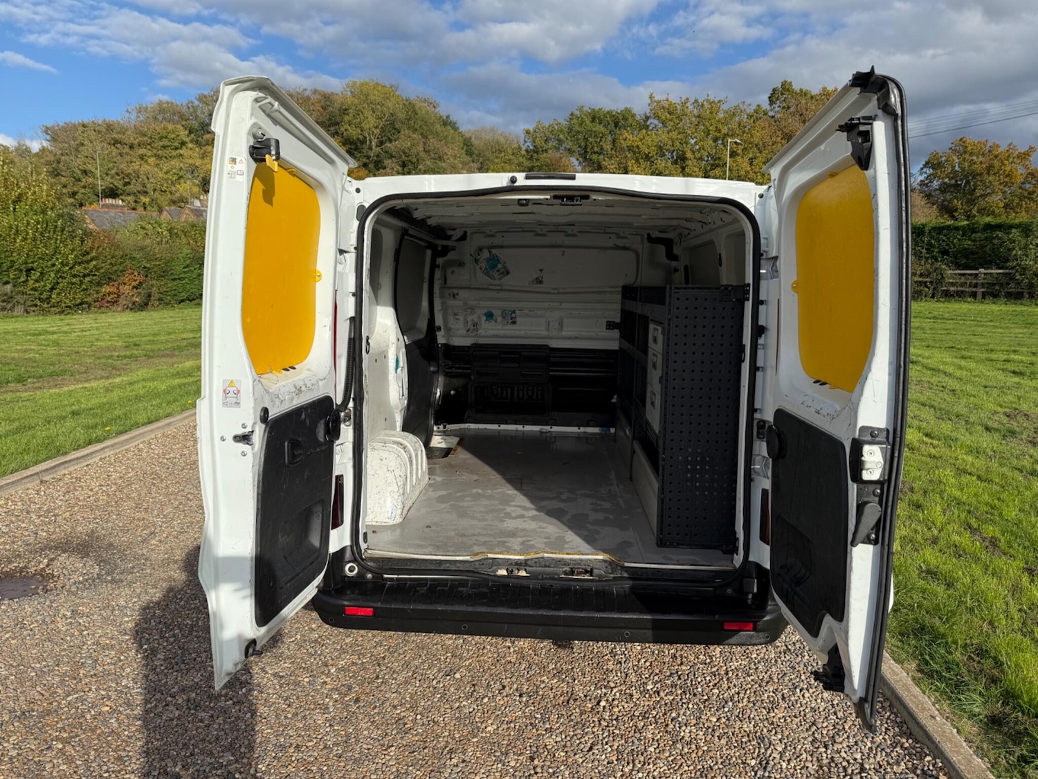 Used Renault Trafic 2017 for sale - 77216341: Photo 8