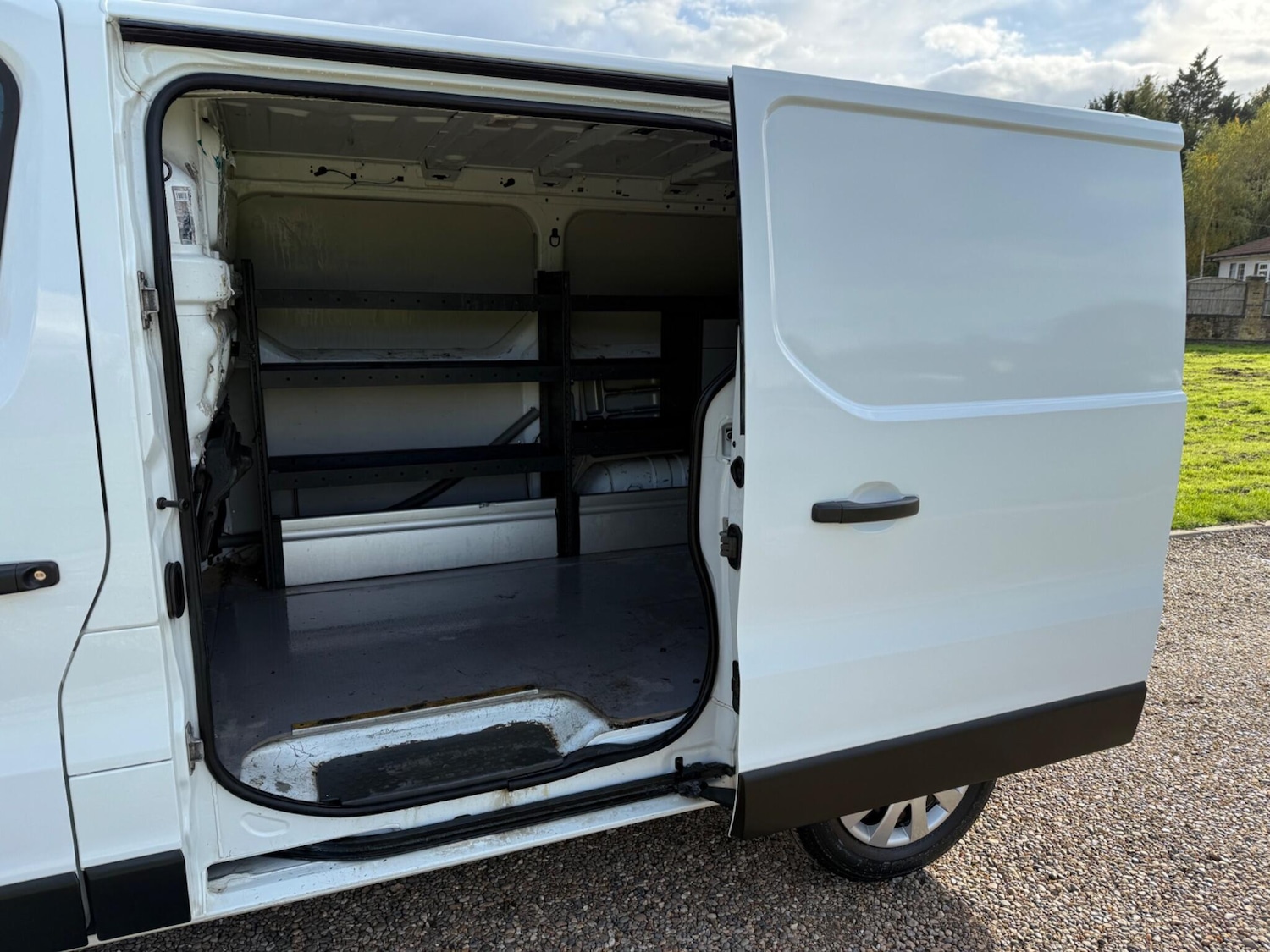 Used Renault Trafic 2017 for sale - 77216341: Photo 9