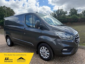 Used Ford Transit Custom 2021 for sale - 79687956: Photo