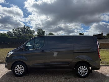 Used Ford Transit Custom 2021 for sale - 79687956: Photo
