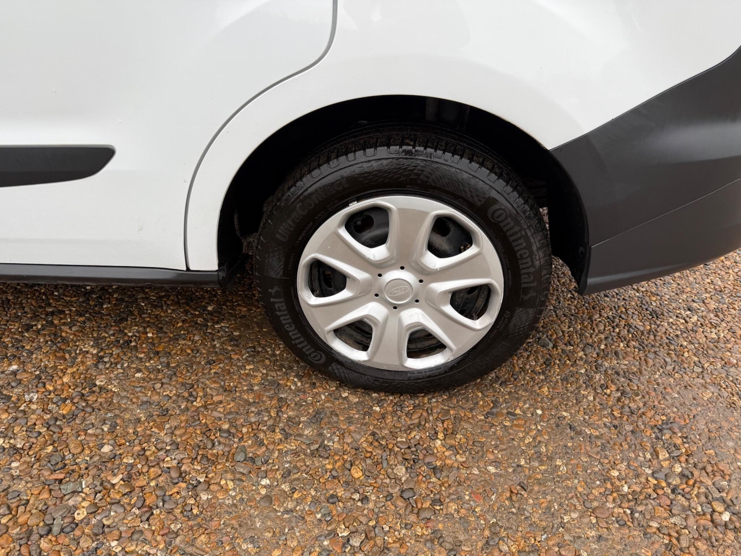 Used Ford Transit Courier 2020 for sale - 76780687: Photo 12