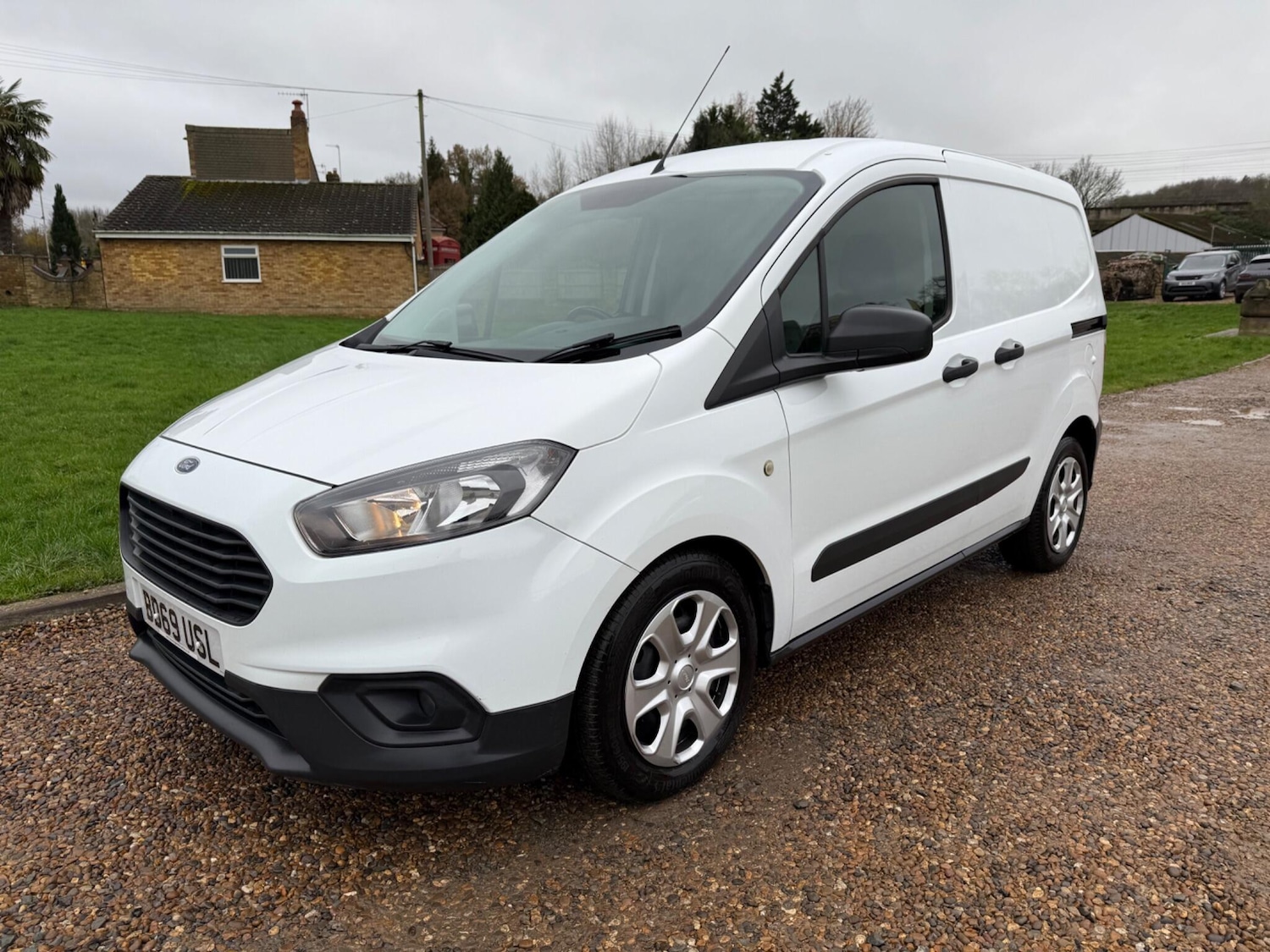 Used Ford Transit Courier 2020 for sale - 76780687: Photo 15