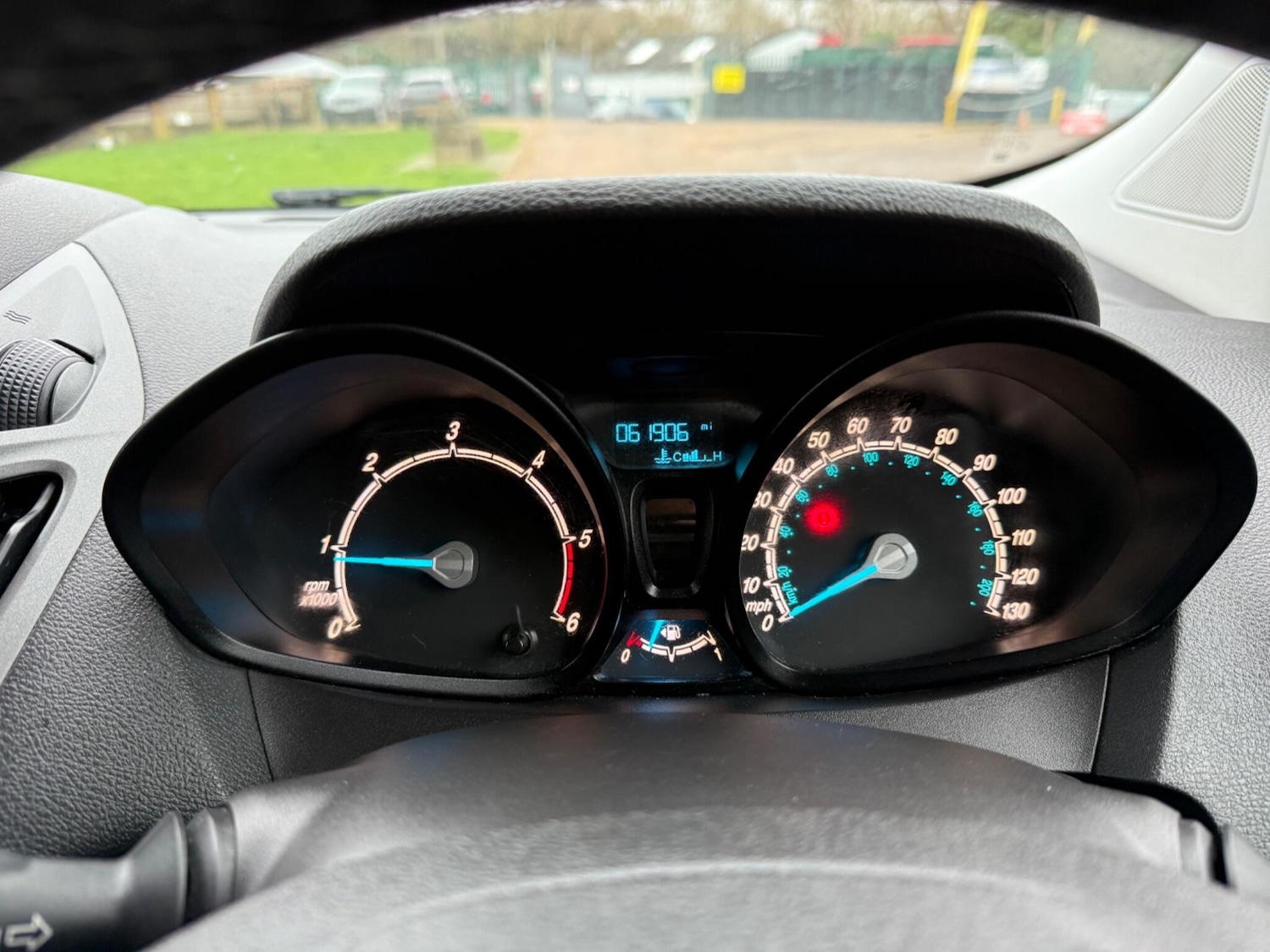 Used Ford Transit Courier 2020 for sale - 76780687: Photo 18