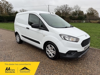 Ford - Transit Courier