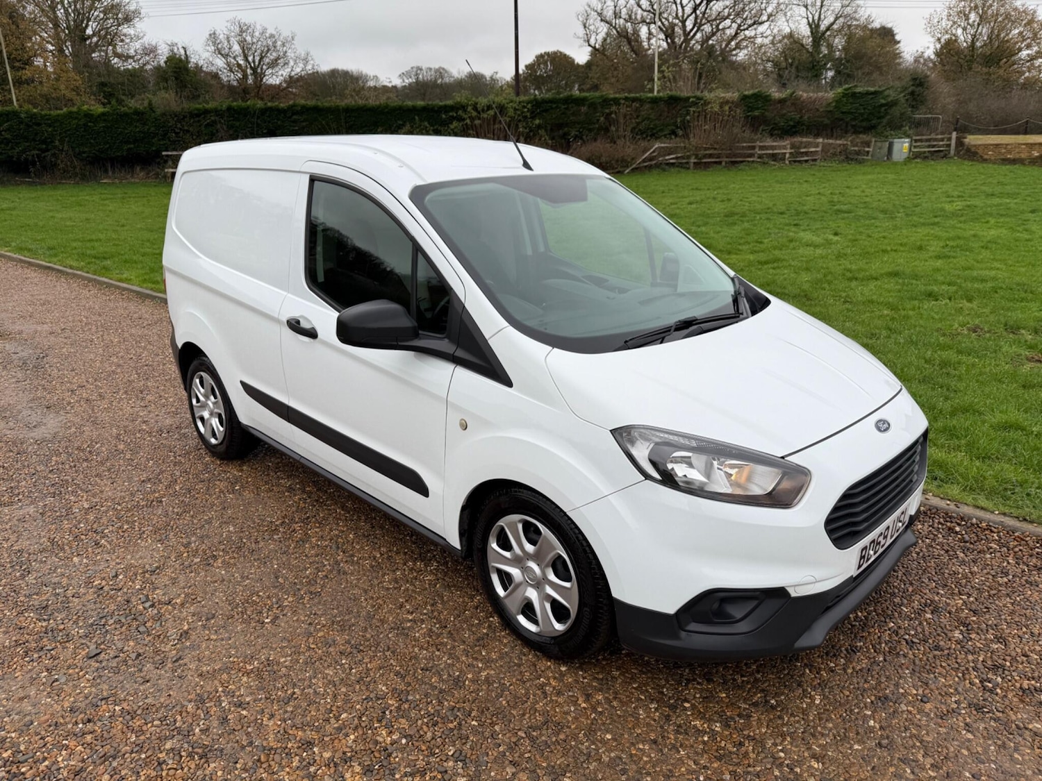 Used Ford Transit Courier 2020 for sale - 76780687: Photo 3