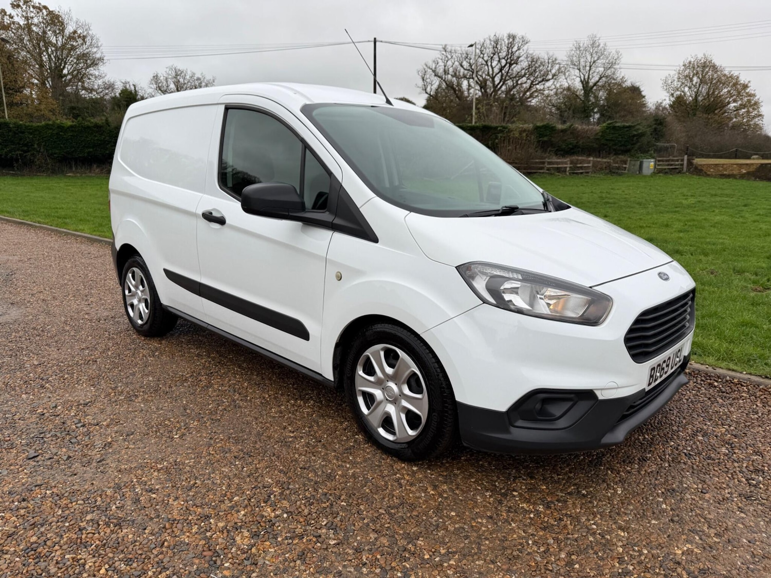 Used Ford Transit Courier 2020 for sale - 76780687: Photo 4