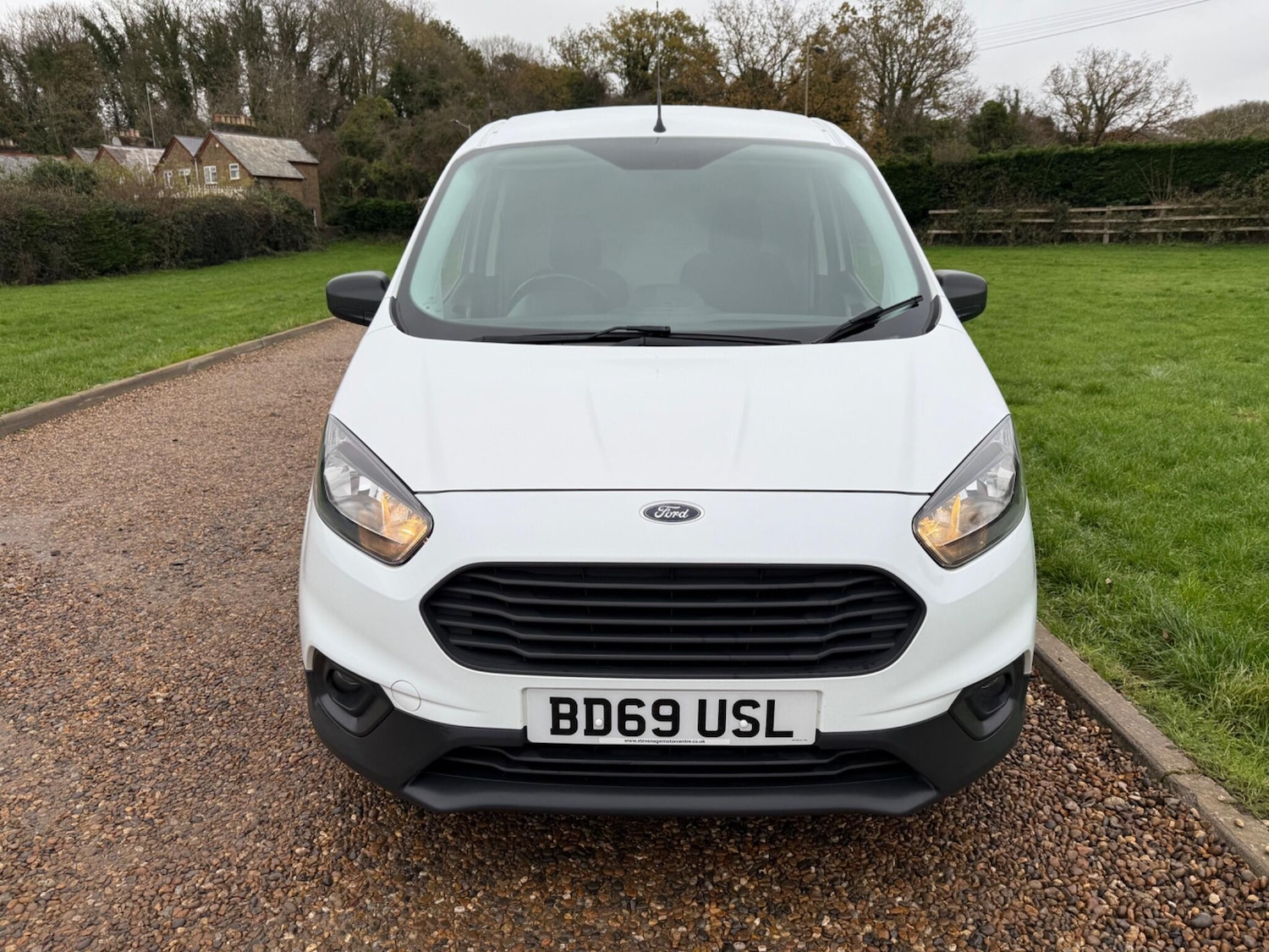 Used Ford Transit Courier 2020 for sale - 76780687: Photo 5