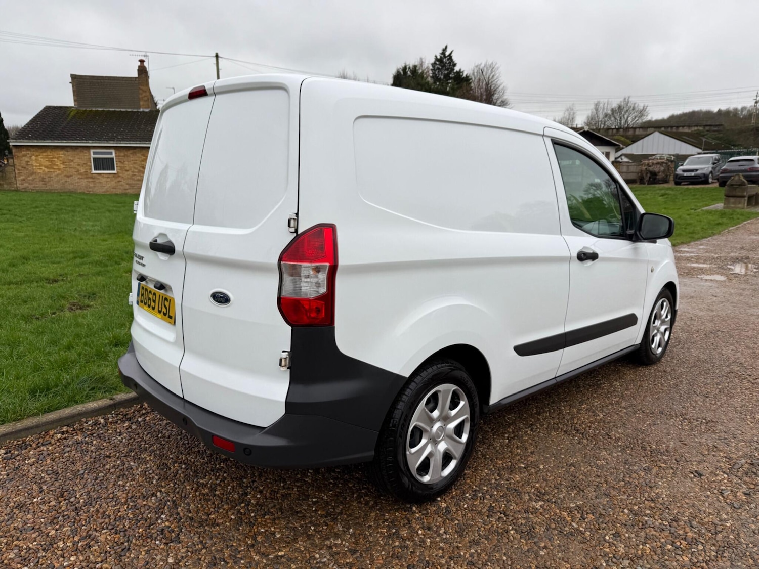 Used Ford Transit Courier 2020 for sale - 76780687: Photo 6