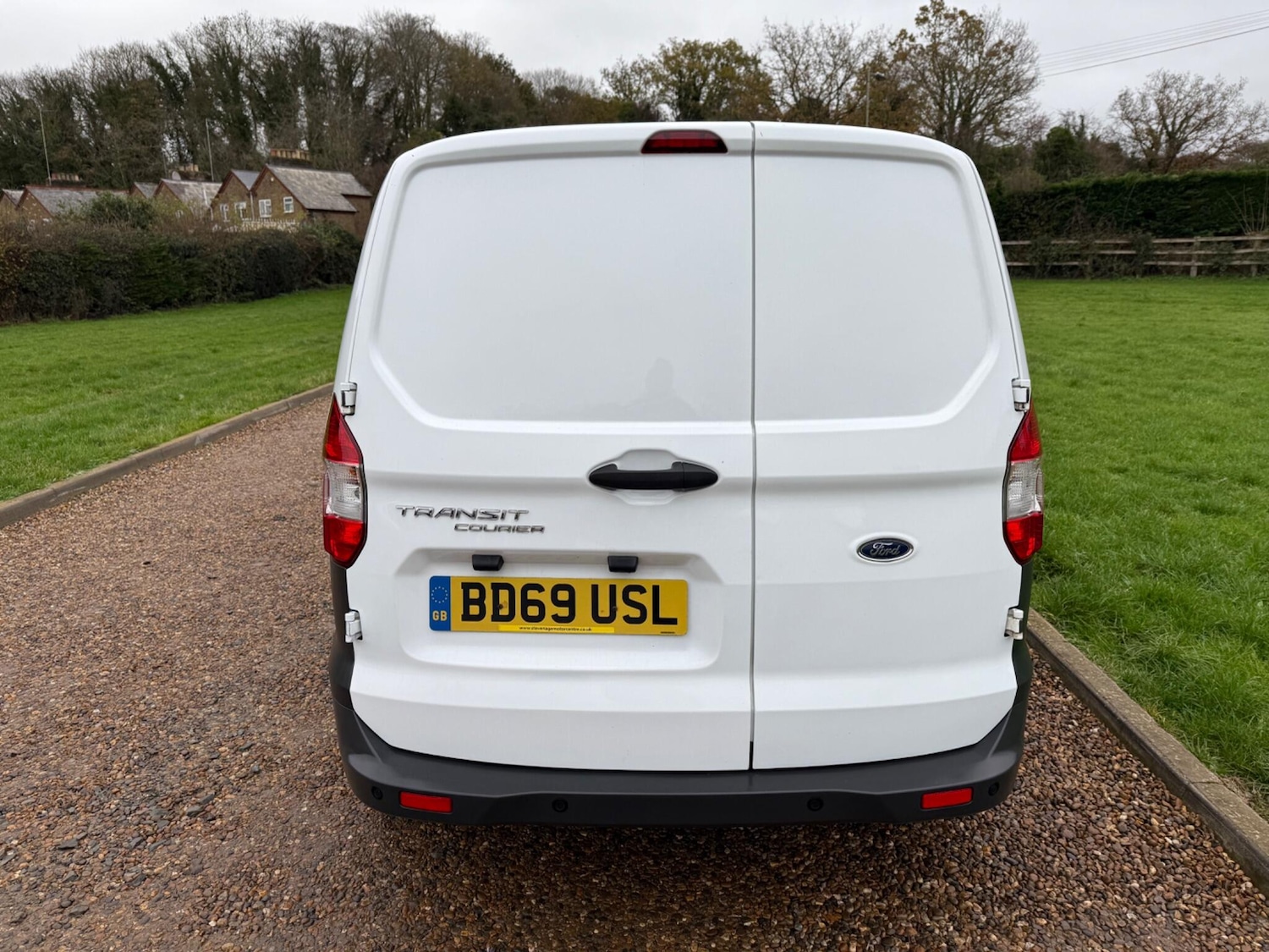 Used Ford Transit Courier 2020 for sale - 76780687: Photo 7