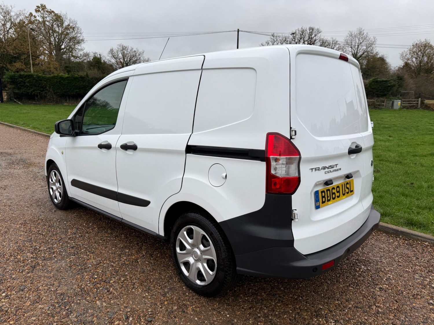 Used Ford Transit Courier 2020 for sale - 76780687: Photo 8