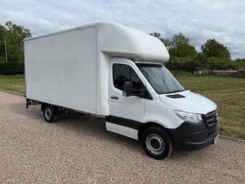 Used Mercedes-Benz Sprinter 2021 for sale - 78504080: Photo
