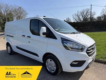 Used Ford Transit Custom 2022 for sale - 78933909: Photo