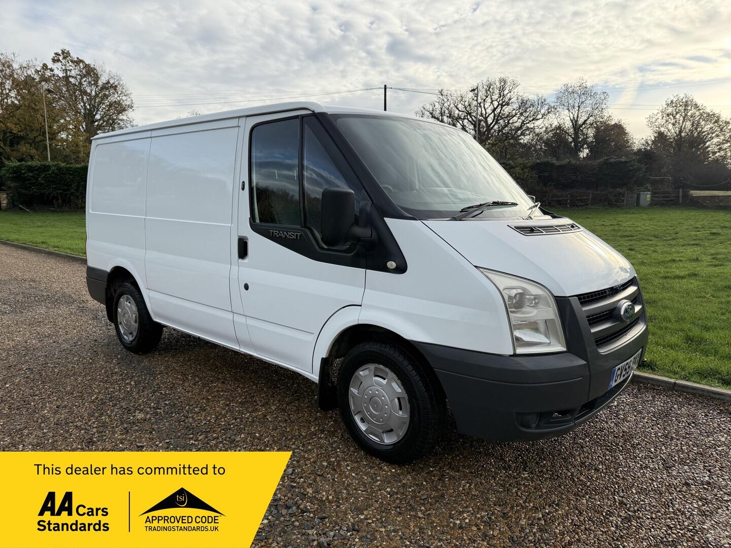 Used Ford Transit 2009 for sale - 76560997: Photo 1